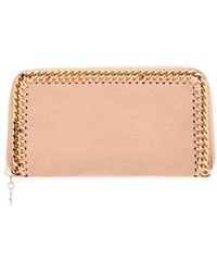 Stella McCartney - Portefeuille Continental Falabella - Lyst