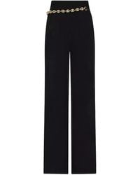 Rabanne - Wide Trousers - Lyst
