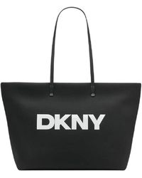 DKNY - Tote Bags - Lyst