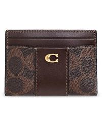 COACH - Wallets & Cardholders - Lyst