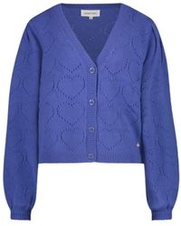 FABIENNE CHAPOT - Cardigans - Lyst