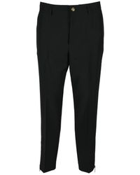 Versace Jeans Couture - Suit Trousers - Lyst