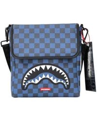 Sprayground - Cross Body Messenger - Lyst