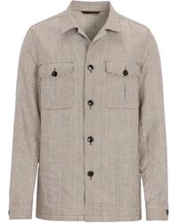Oscar Jacobson - Light Jackets - Lyst