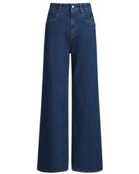 Kiton - Tailored Denim Broeken - Lyst