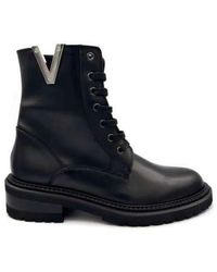 Via Roma 15 - Lace-Up Boots - Lyst