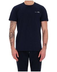 A.P.C. - T-Shirts - Lyst