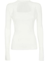 Dondup - Long Sleeve Tops - Lyst
