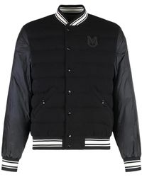 Moncler - Bouchet Bomber Down Jacket - Lyst