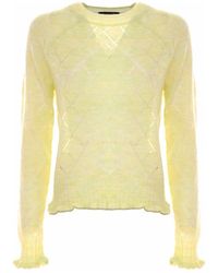 Kocca - Round-Neck Knitwear - Lyst
