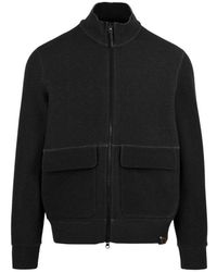Aspesi - Zip-Throughs - Lyst