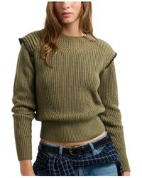 Pepe Jeans - Round-Neck Knitwear - Lyst
