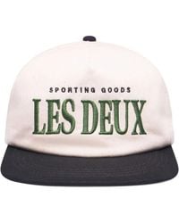 Les Deux - Caps - Lyst