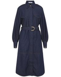 Zimmermann - Shirt Dresses - Lyst
