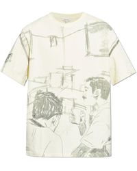 JW Anderson - T-Shirts - Lyst
