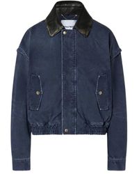 Halfboy - Bomber Jackets - Lyst
