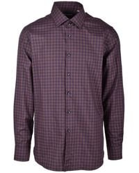 Xacus - Casual Shirts - Lyst