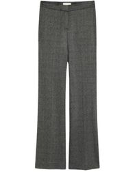 iBlues - Wide trousers - Lyst