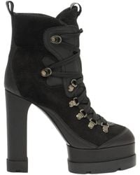 Casadei - Nancy Ankle Boot - Lyst
