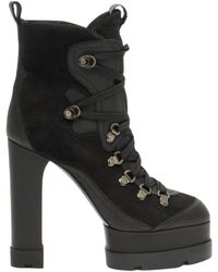 Casadei - Nancy Ankle Boot - Lyst