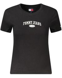 Tommy Hilfiger - T-Shirts - Lyst