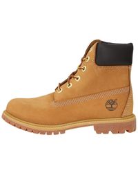 Timberland - Boots yellow - Lyst