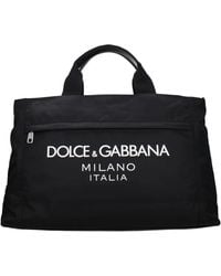 Dolce & Gabbana - Weekend Bags - Lyst