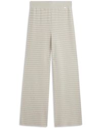 Cinque - Cihappy Wide Leg Broeken - Lyst