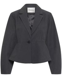 My Essential Wardrobe - Mwevie Blazer - Lyst