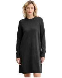 Marc O' Polo - Mini Straight Dress - Lyst
