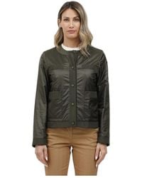 Aspesi - Light Jackets - Lyst