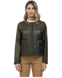 Aspesi - Light Jackets - Lyst