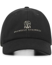 Brunello Cucinelli - Hats & Caps - Lyst