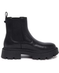 Ash - Chelsea Boots - Lyst