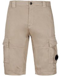 C.P. Company - Casual Shorts - Lyst
