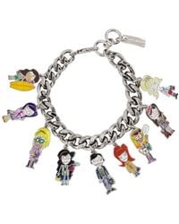 Marc Jacobs - Das Cities Charm Armband - Lyst