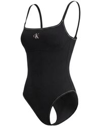 Calvin Klein - One Piece - Lyst