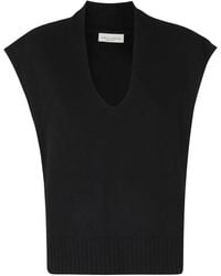Roberto Collina - V-Neck Truien - Lyst