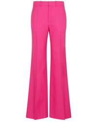 Chloé - Raspberry Pants - Lyst