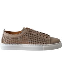 Calce - Hochwertiger Brauner Lederschuh Für Herren - Lyst
