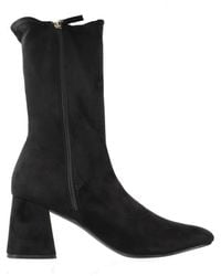 La Strada - Stilvolle stiefeletten mit absatz - Lyst