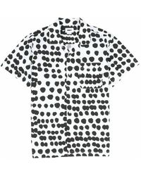 Obey - Overhemden ,Veelkleurig ,Connect Woven Shirt - Lyst
