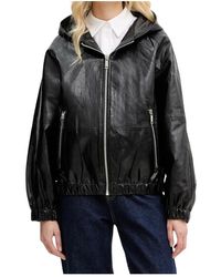 Michael Kors - Light Jackets - Lyst