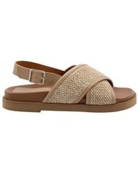 CTWLK - Flat Sandals - Lyst