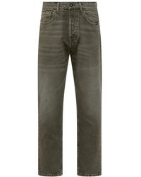 AMISH - Straight Fit Jeans - Lyst