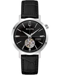 Bulova - Accessoires ,Zwart ,96A317 - Lyst