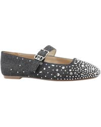 Liu Jo - Ballerina Shoes - Lyst