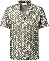 Baldessarini - Short Sleeve Shirts - Lyst