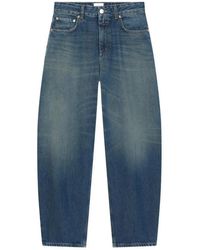 Closed - Jazzie Loose-Fit Jeans - Lyst