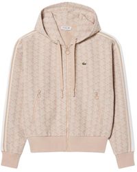 Lacoste - Hoodies & Sweatvesten Sweaters - Lyst